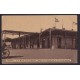 ESTACION DE FERROCARRIL ANTIGUA TARJETA POSTAL ROSARIO RARA